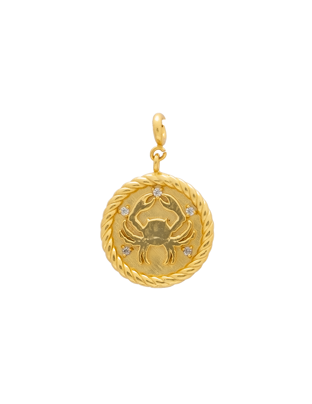 Charm Zodiaco Cáncer