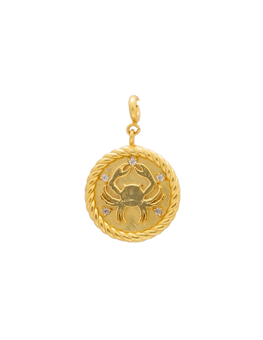 Charm Zodiaco Cáncer