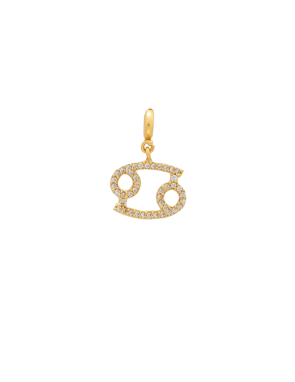 Charm Zodiaco Cáncer