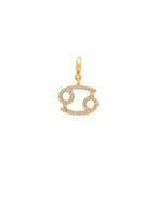 Charm Zodiaco Cáncer
