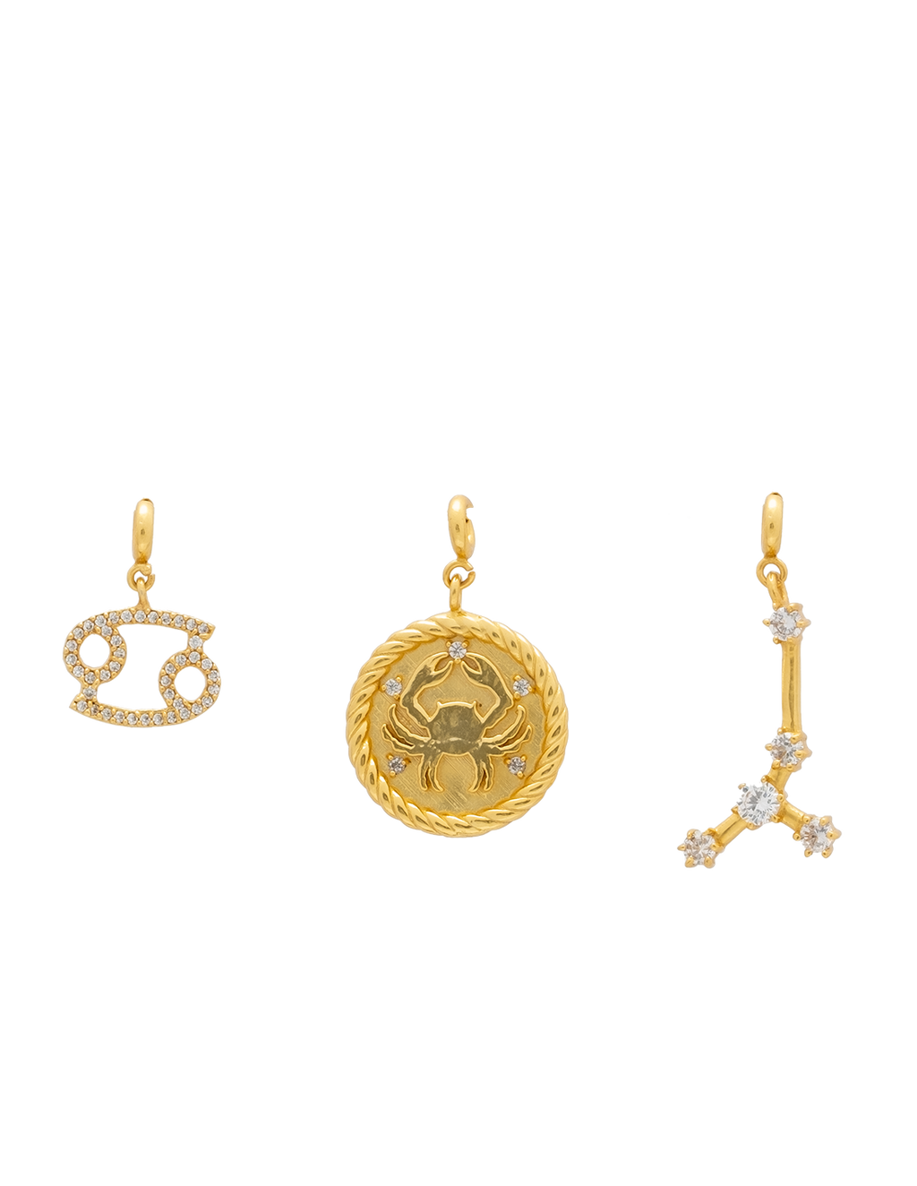 Charm Zodiaco Cáncer