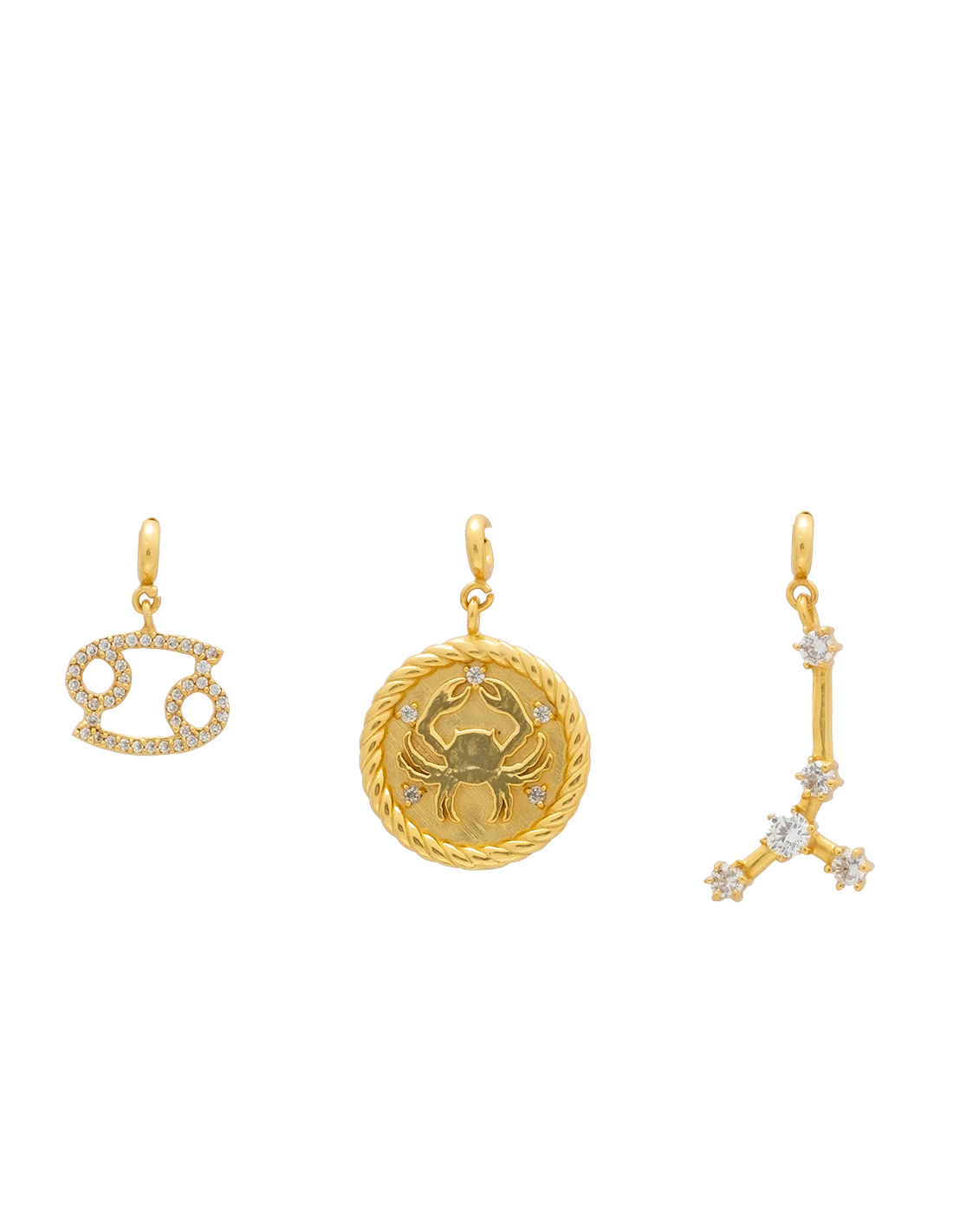Charm Zodiaco Cáncer