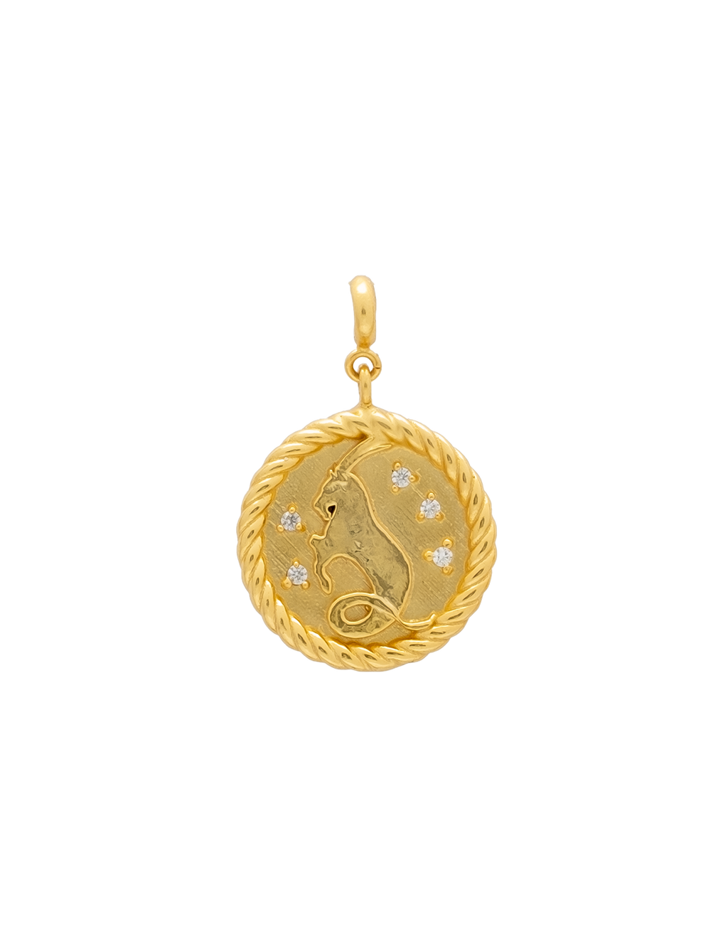 Charm Zodiaco Capricornio
