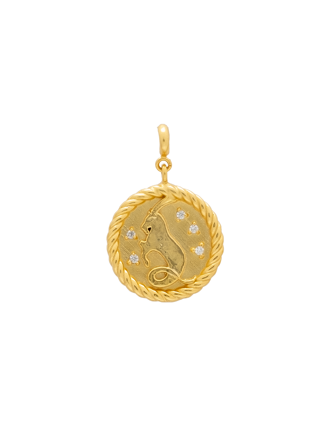 Charm Zodiaco Capricornio