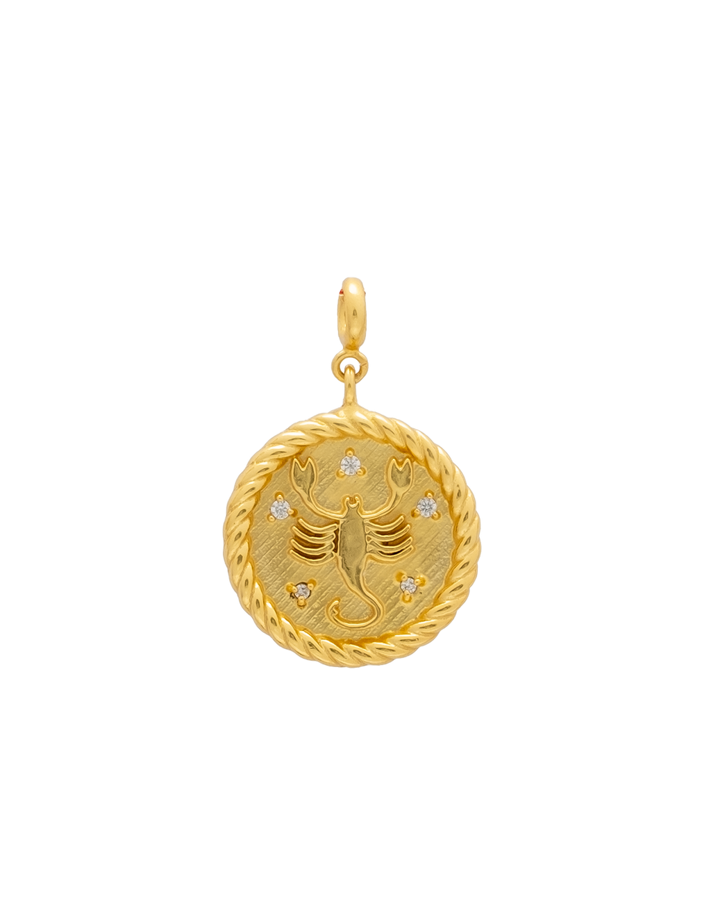 Charm Zodiaco Escorpio