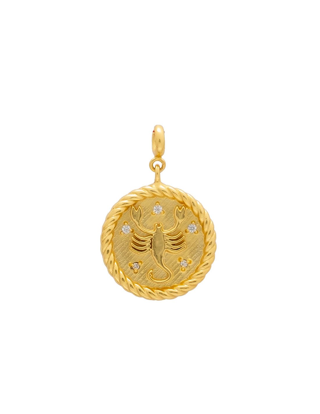 Charm Zodiaco Escorpio