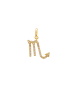 Charm Zodiaco Escorpio