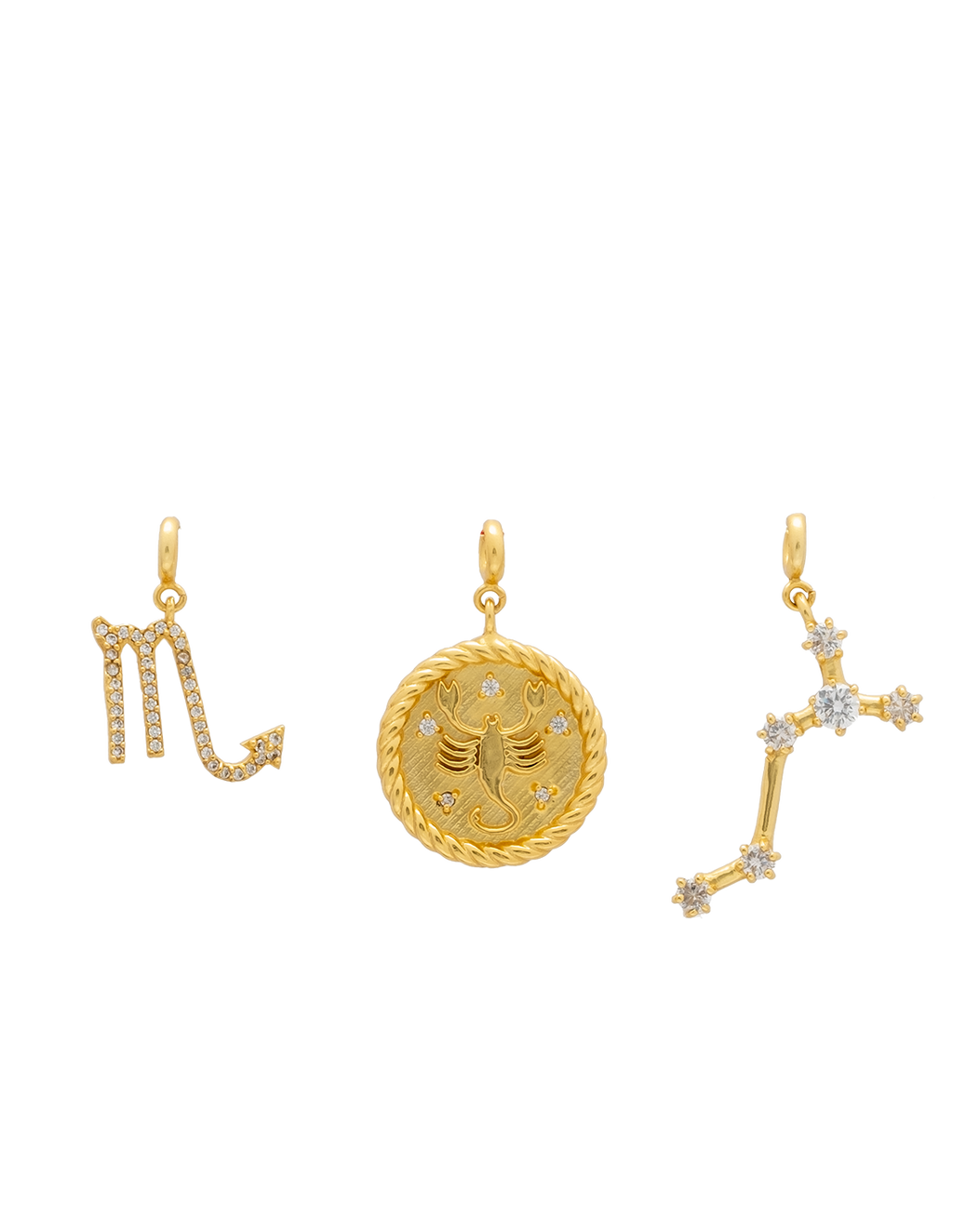 Charm Zodiaco Escorpio