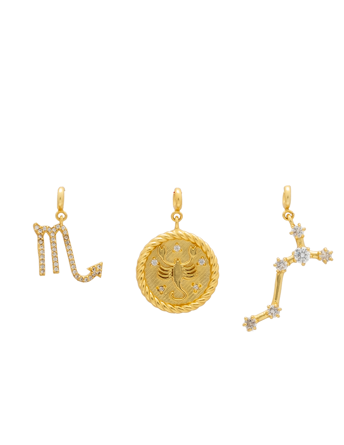 Charm Zodiaco Escorpio