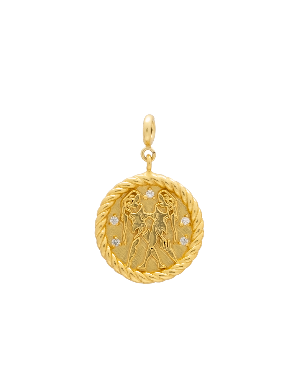 Charm Zodiaco Géminis