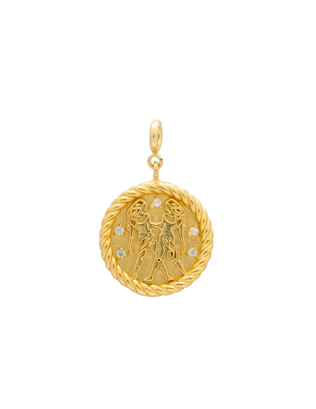 Charm Zodiaco Géminis