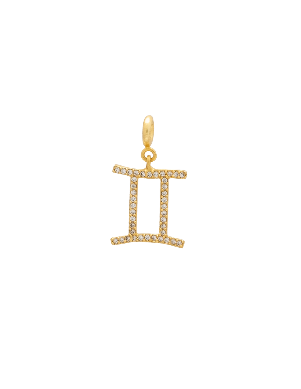 Charm Zodiaco Géminis