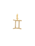 Charm Zodiaco Géminis