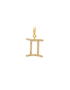 Charm Zodiaco Géminis