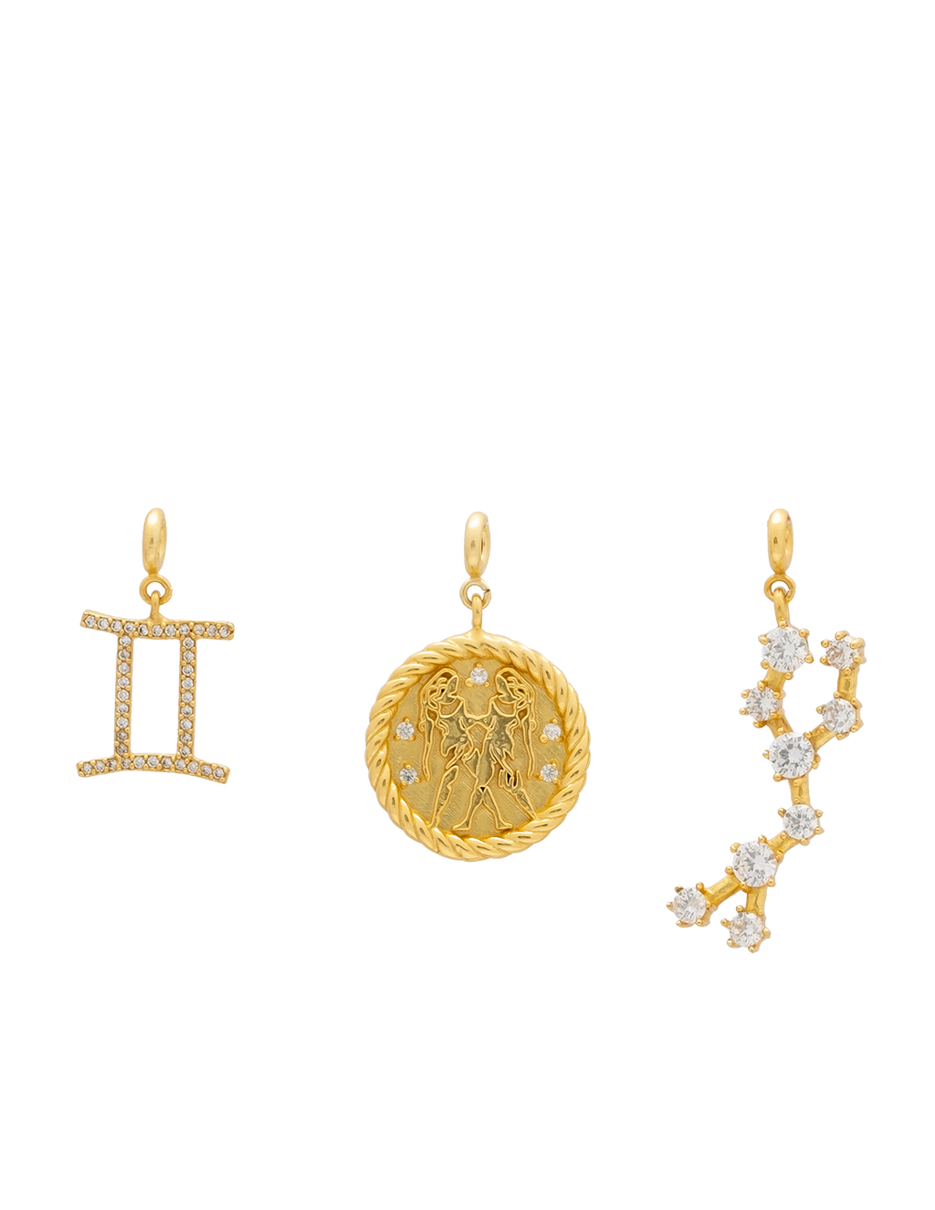 Charm Zodiaco Géminis