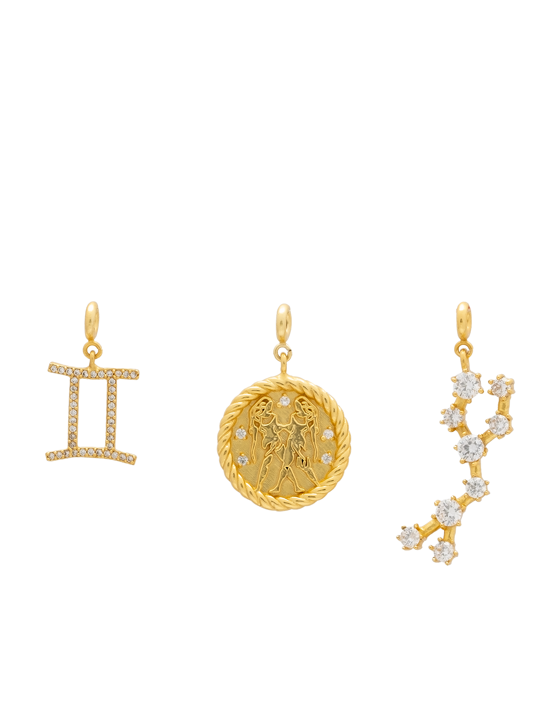 Charm Zodiaco Géminis