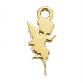 Fairy Gold Pendant