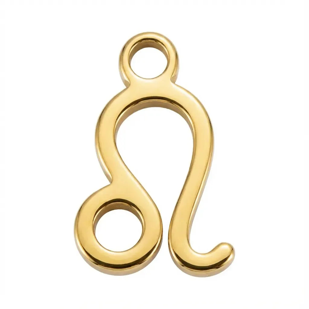 Colgante Leo de Oro