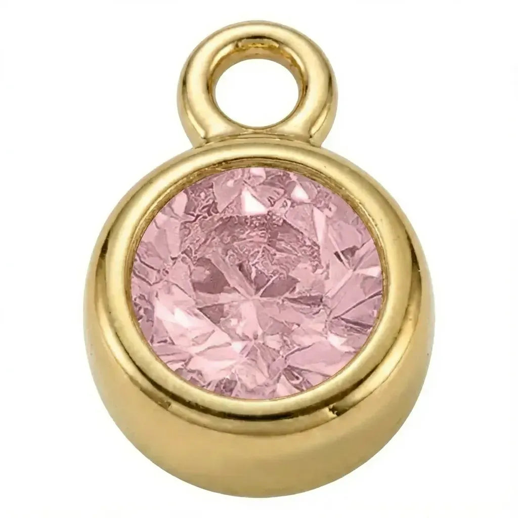 Rosa de octubre - Dije de oro