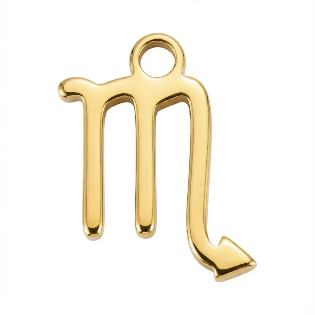 Colgante Escorpión de Oro