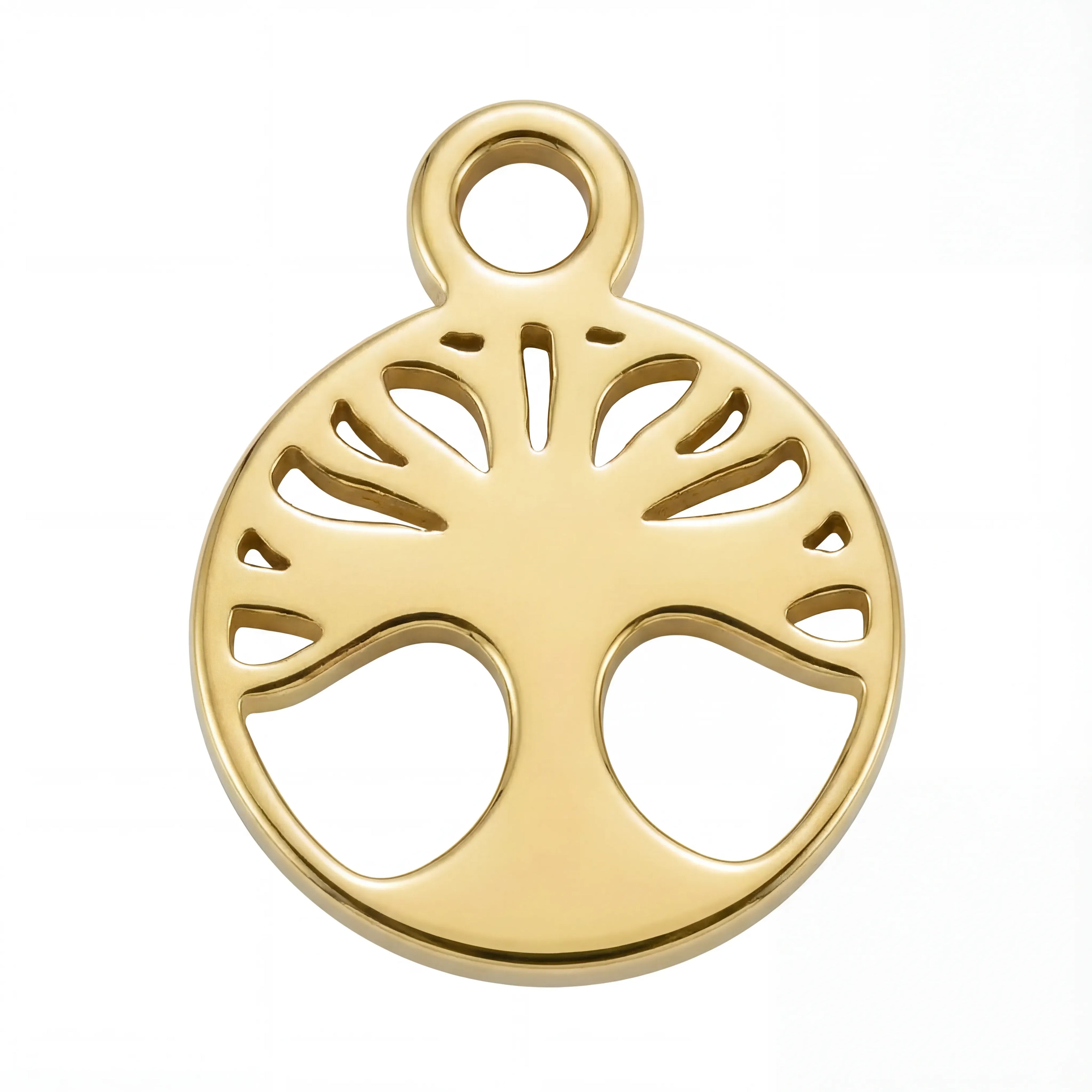 Colgante Árbol de la Vida de Oro