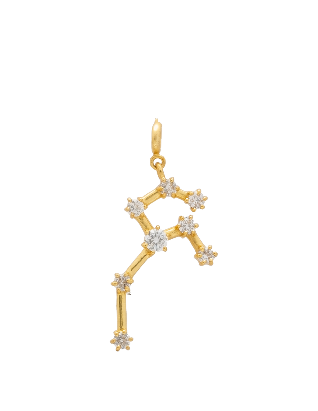 Charm Zodiaco Leo