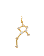Charm Zodiaco Leo