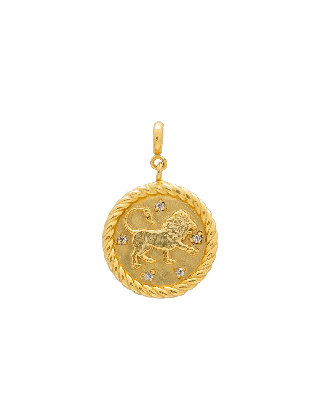 Charm Zodiaco Leo