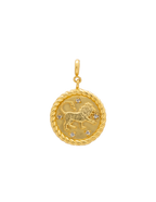 Charm Zodiaco Leo