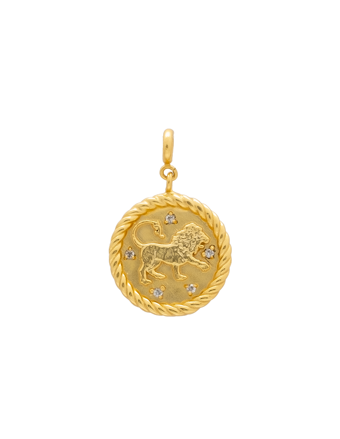 Charm Zodiaco Leo