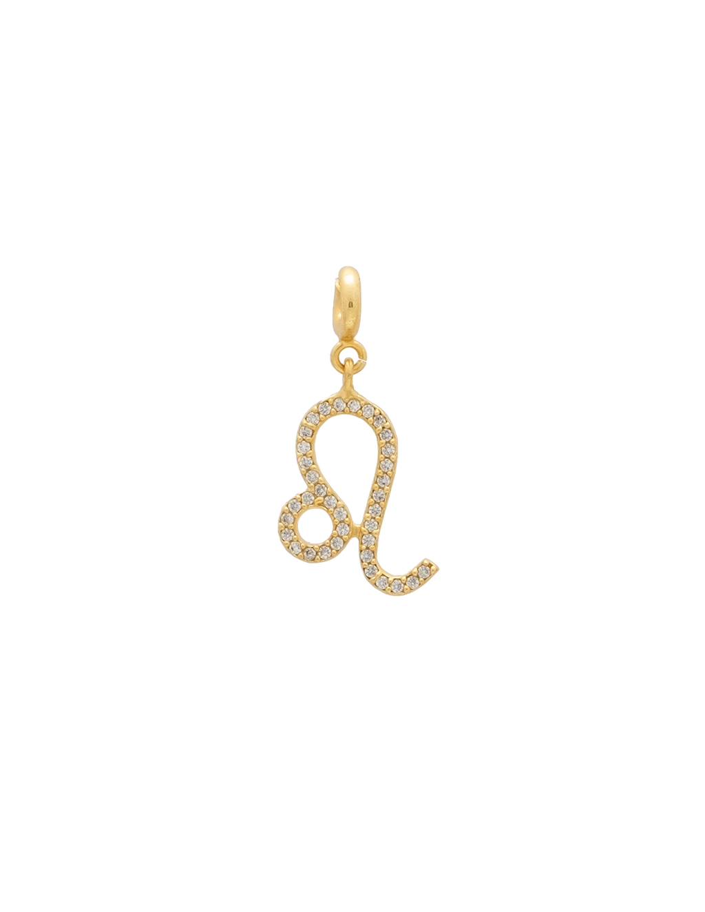 Charm Zodiaco Leo