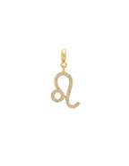 Charm Zodiaco Leo