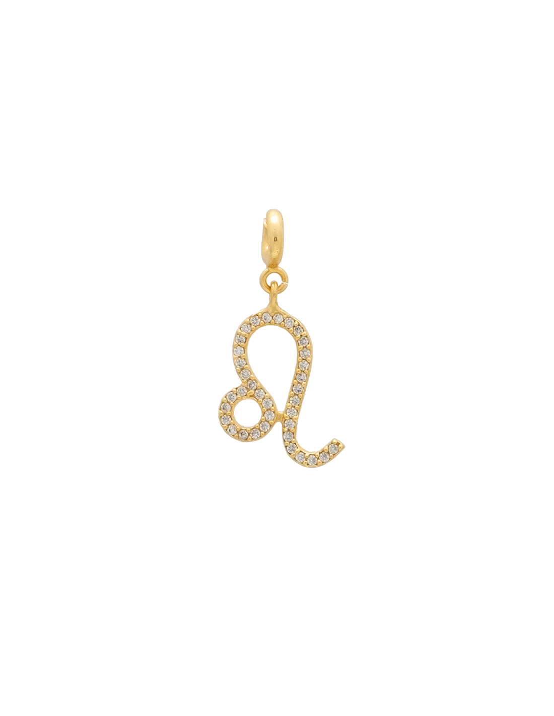 Charm Zodiaco Leo