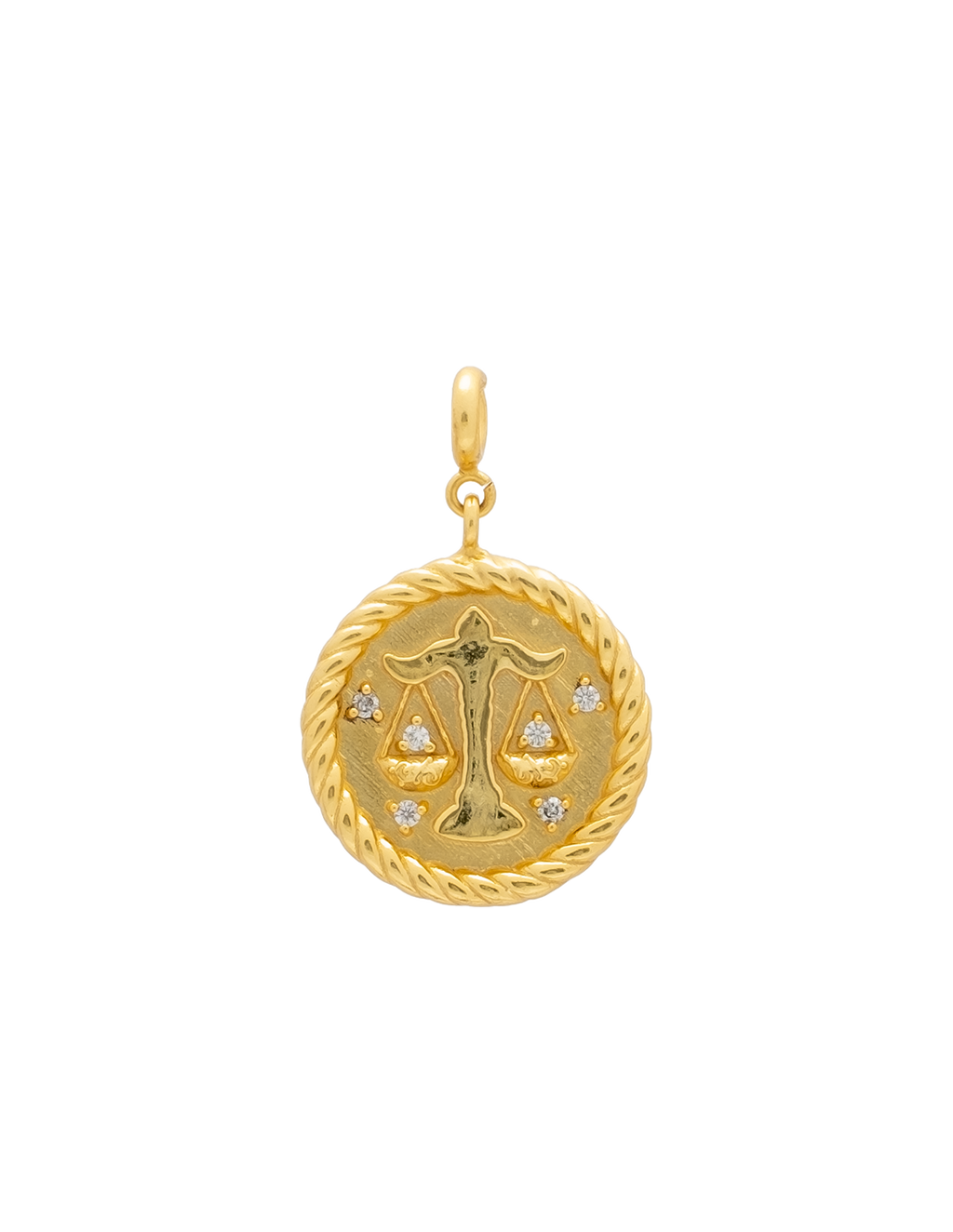 Charm Zodiaco Libra