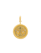 Charm Zodiaco Libra