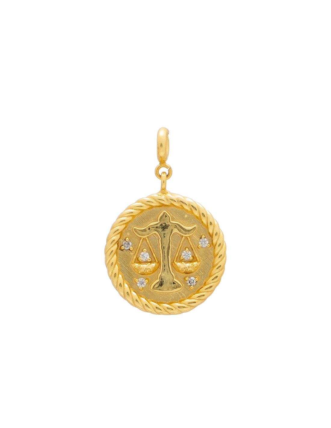 Charm Zodiaco Libra