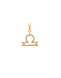 Charm Zodiaco Libra