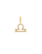 Charm Zodiaco Libra