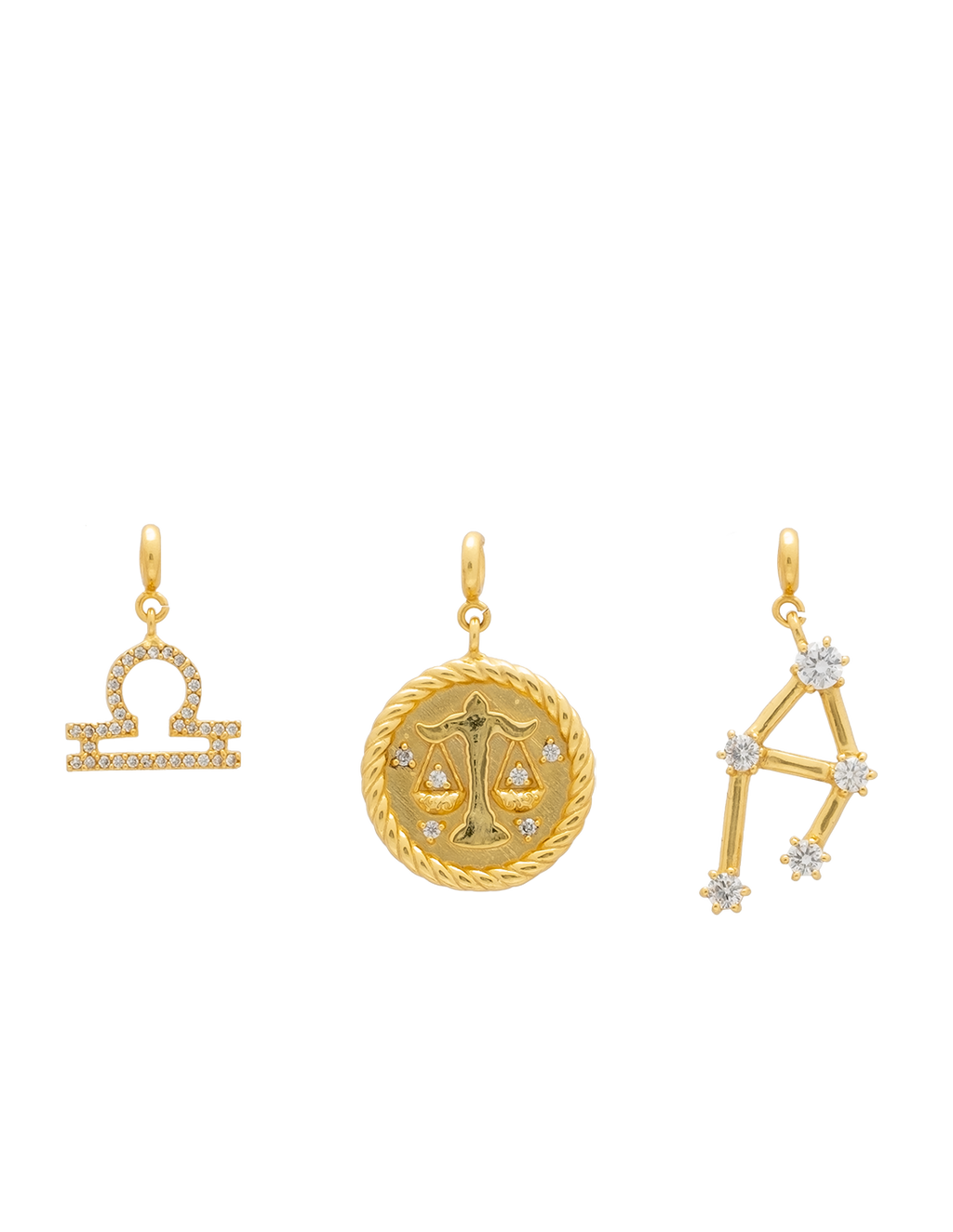 Charm Zodiaco Libra