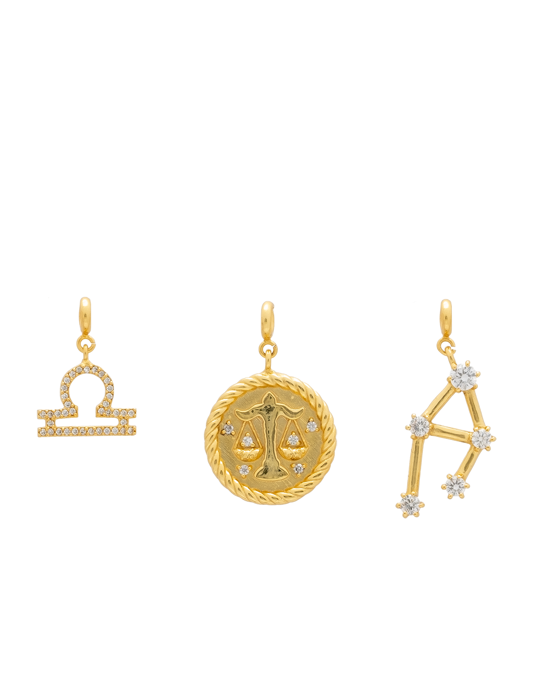 Charm Zodiaco Libra