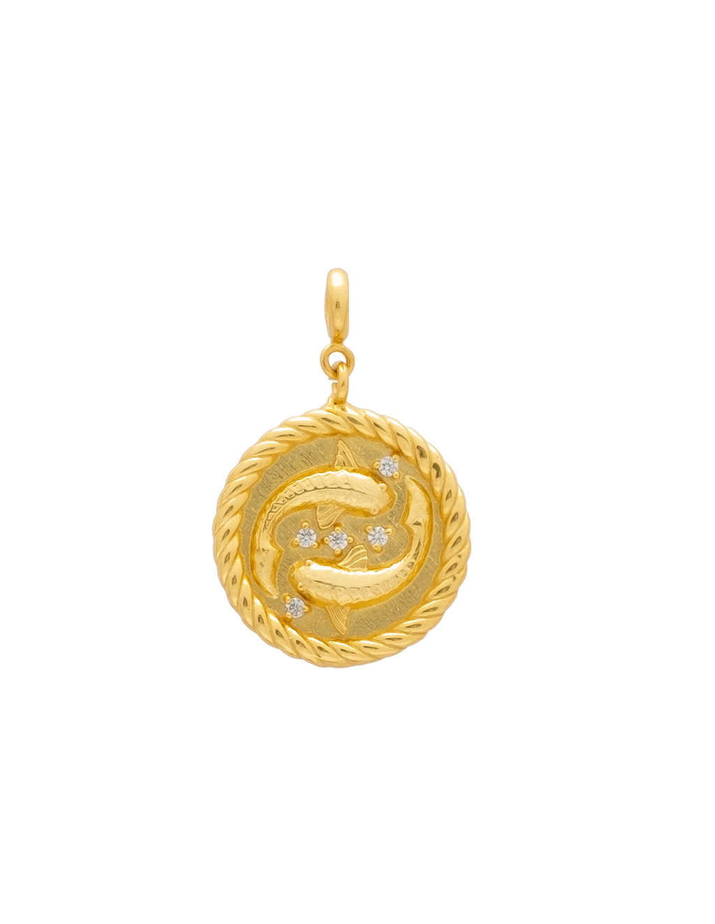 Charm Zodiaco Piscis