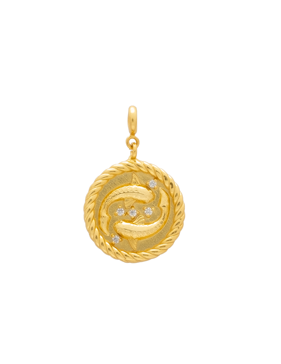 Charm Zodiaco Piscis