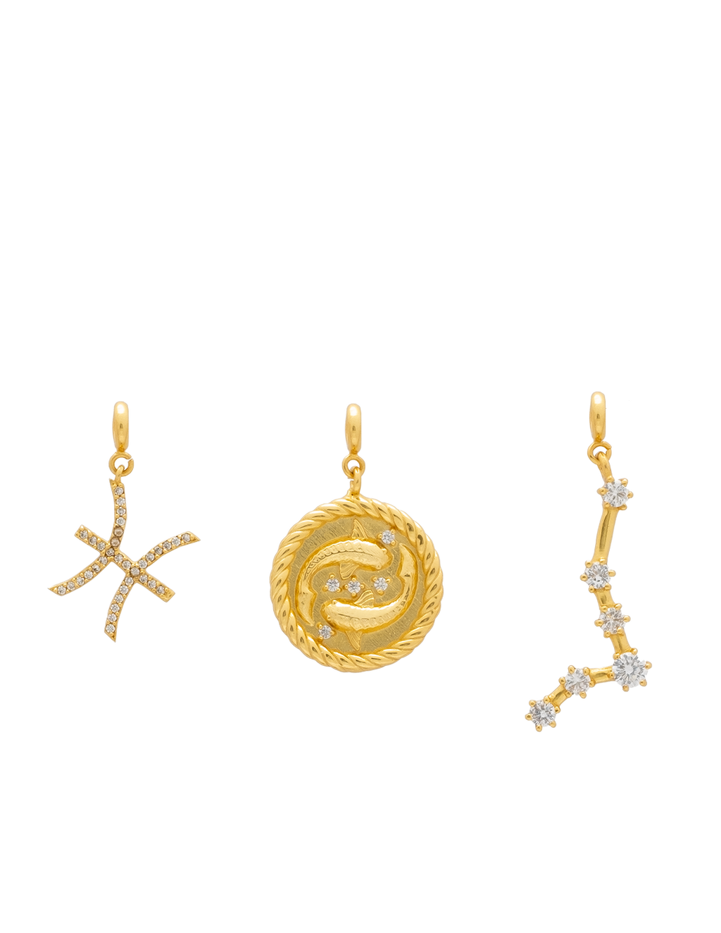 Charm Zodiaco Piscis