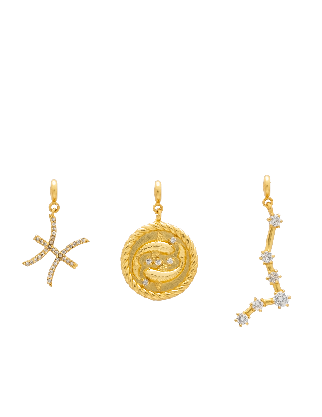 Charm Zodiaco Piscis