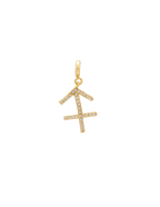 Charm Zodiaco Sagitario