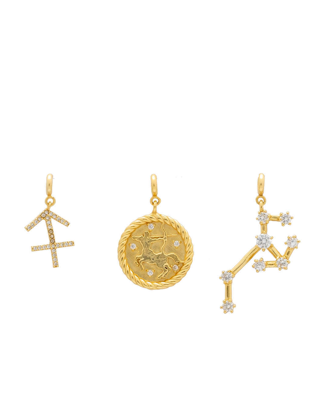 Charm Zodiaco Sagitario