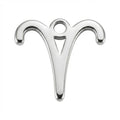 Silver Aries Pendant