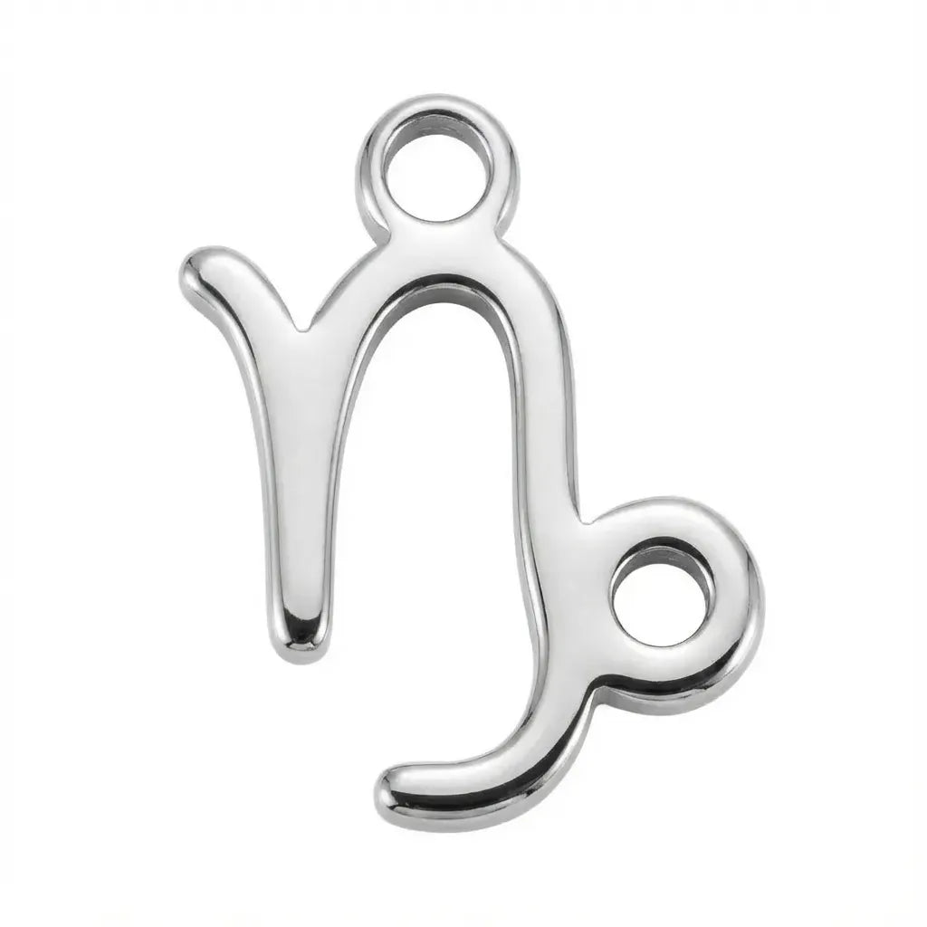Colgante Capricornio de Plata