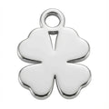 Silver Clover Pendant