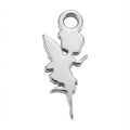 Colgante de plata de hada